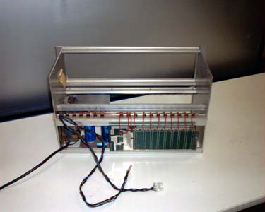 Server Bus bus assembly